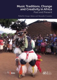 Abbildung von: Music traditions, change and creativity in Africa. Past and present - Neoclassica