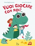Cover: Vuoi giocare con noi? - Il Castoro bambini;Il Castoro