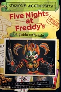 Cover: Five nights at Freddy's. La guida ufficiale - Il Castoro bambini;Il Castoro