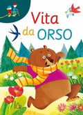 Cover: Vita da orso - Tandem;Il Castoro