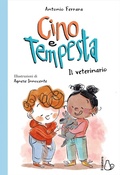 Cover: Il veterinario. Cino e Tempesta - Il Castoro bambini;Il Castoro