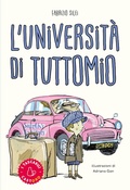 Cover: L' universit&agrave; di Tuttomio - I tascabili;Il Castoro
