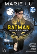 Cover: Batman Nightwalker - DC Graphic Novels for Young Adults;Il Castoro