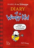 Cover: Diario di una schiappa. Ediz. inglese commentata - Il Castoro bambini;Il Castoro