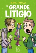 Cover: Il grande litigio - Il Castoro