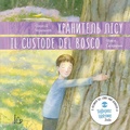 Cover: Il custode del bosco. Ediz. italiana e ucraina - Il Castoro bambini;Il Castoro