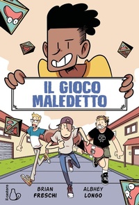 Abbildung von: Il gioco maledetto - Il Castoro