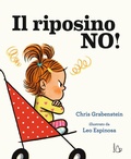 Cover: Il riposino no! - Il Castoro bambini;Il Castoro