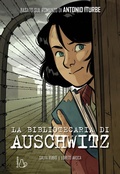 Cover: La bibliotecaria di Auschwitz - Il Castoro