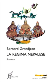 Abbildung von: La regina nepalese - In Asia;O Barra O Edizioni