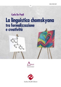 Abbildung von: La linguistica chomskyana tra formalizzazione e creatività - Diànoia;Andrea Pacilli Editore