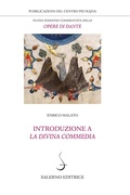 Cover: Introduzione a La Divina Commedia - Pubblicazioni del Centro Pio Rajna;Salerno
