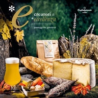 Abbildung von: Creatori di eccellenza. Passeggiate gourmet - Aragno