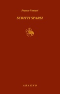 Cover: Scritti sparsi - Biblioteca Aragno;Aragno