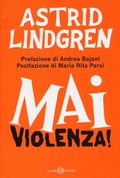 Cover: Mai violenza! - Salani