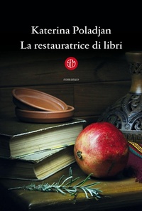 Bild vergrößern Bild: La restauratrice di libri - SEM