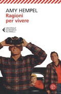 Cover: Ragioni per vivere - Universale Economica Feltrinelli;SEM