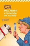 Cover: Miss Merkel e l'omicidio nel castello - Universale Economica Feltrinelli;SEM
