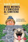 Cover: Miss Merkel e l'omicidio al cimitero - SEM