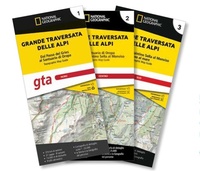 Abbildung von: Grande traversata delle Alpi 1:25.000. Nord, Centro e Sud - Libreria Geografica
