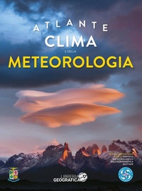 Abbildung von: Atlante del clima e della meteorologia - Atlanti tematici;Libreria Geografica