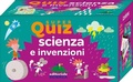 Cover: Scienza e invenzioni. Super quiz - Quiz;Editoriale Scienza