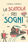 Cover: La scatola dei sogni - Racconti di scienza;Editoriale Scienza