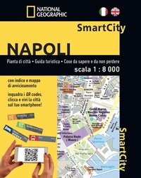 Abbildung von: Napoli. SmartCity. Ediz. italiana e inglese - SmartCity;Libreria Geografica