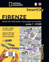 Abbildung von: Firenze. SmartCity. Ediz. italiana e inglese - SmartCity;Libreria Geografica
