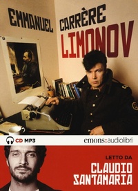 Abbildung von: Limonov letto da Claudio Santamaria. Audiolibro. CD Audio formato MP3 - Bestsellers;Emons Edizioni
