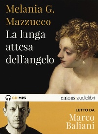 Abbildung von: La lunga attesa dell'angelo letto da Marco Baliani. Audiolibro. CD Audio formato MP3 - Bestsellers;Emons Edizioni