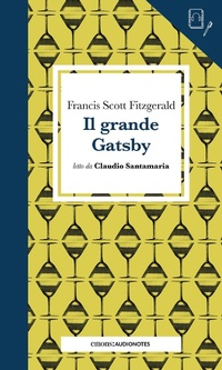 Abbildung von: The Great Gatsby - Audionotes;Emons Edizioni