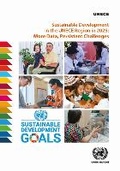 Cover: Sustainable Development in the UNECE Region in 2025 - United Nations