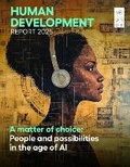 Cover: Human Development Report 2025 - United Nations