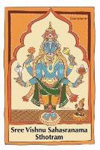 Abbildung von: Sri Vshnu Sahasranamam Stotram - Unknown