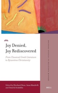Cover: Joy Denied, Joy Rediscovered - Brill