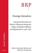 Cover: Foreign Intruders - Brill
