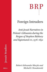 Enlarge image Cover: Foreign Intruders - Brill