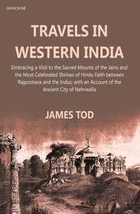Abbildung von: Travels in Western India - Manohar Publishers and Distributors