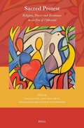 Cover: Sacred Protest - Brill