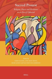 Enlarge image Cover: Sacred Protest - Brill