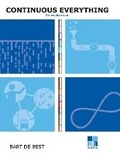Cover: DevOps Continuous Everything an exploration - Leonon Media Publishers