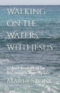 Cover: Walking on the Waters with Jesus - Maria Babakhanyan Stone