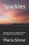 Cover: Sparkles - Maria Babakhanyan Stone