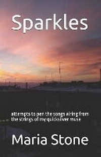 Enlarge image Cover: Sparkles - Maria Babakhanyan Stone