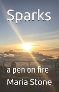 Cover: Sparks - Maria Babakhanyan Stone