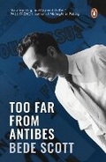 Cover: Too Far from Antibes - Penguin Books