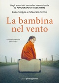 Cover: La bambina nel vento - Libreria Pienogiorno