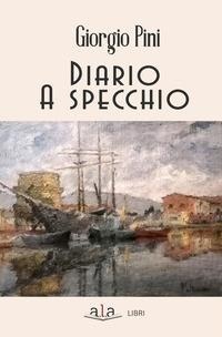 Enlarge image Cover: Diario a specchio - ALA Libri