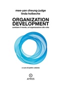Cover: Organization development. Cambiare il mondo, un'organizzazione alla volta - Ayros